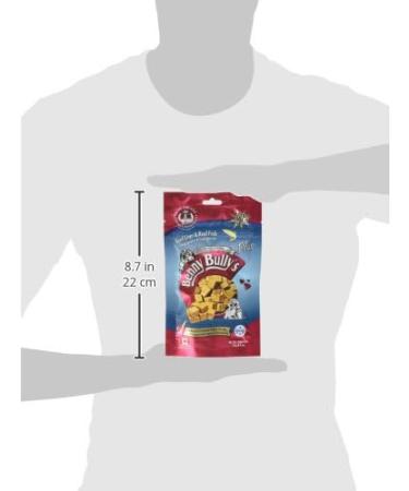 Benny Bullys 776310547152 Plus Whitefish Beef Liver Cat Treats 25g Entry - Buy Online on GoSupps.com