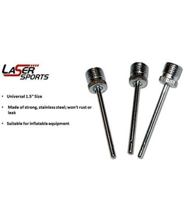 Laser Sports Inflating Needles - Pack of 6 | Essential Sports Equipment - Buy Online on GoSupps.com