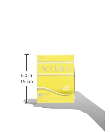 Zotos Acclaim Extra Body Acid Permanent Treatment - Unisex - 1 Application - Buy Online on GoSupps.com