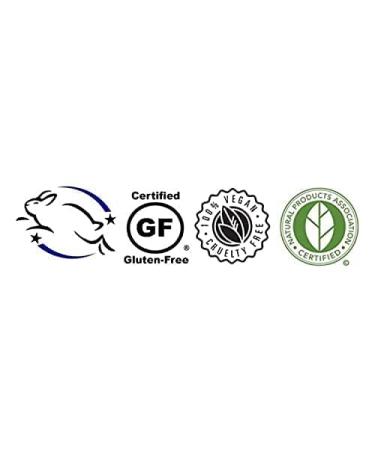 Gabriel Cosmetics Classic Black Eyeliner: Paraben-Free, Vegan, Gluten-Free, Cruelty-Free | Long Lasting, Infused with Jojoba Seed Oil | 0.04 Oz - Buy Online on GoSupps.com