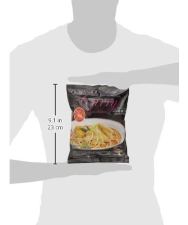 Prima Taste Singapore Curry La Mian 178g 2.5kg 12-Pack - Buy Online on GoSupps.com