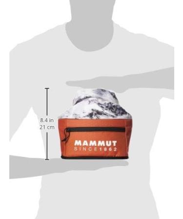 Mammut Boulder Chalk Bag Pepper - Premium Climbing Gear - Buy Online on GoSupps.com