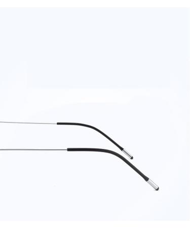 Buy Parwana Oversized Round Reading Glasses - Anti-Blue Light Glare-Free Flat Light Mirror (+250 C1) - Light & Comfortable for International Shipping - Buy Online on GoSupps.com