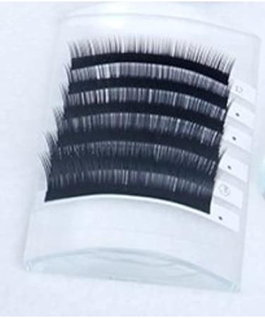 Alluring Curved Glass Lash Tile - Premium Strip Lash Organizer & Eyelash Extension Tool | Perfect Lash Holder Palette - Buy Online on GoSupps.com