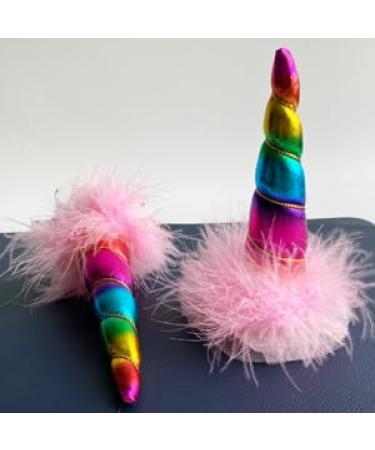 3T-Sister Handmade Arch Nodes for Helmets | Sparkle Glitter Bike & Motorcycle Accessories | Red Hinge Knot Decoration - Buy Online on GoSupps.com