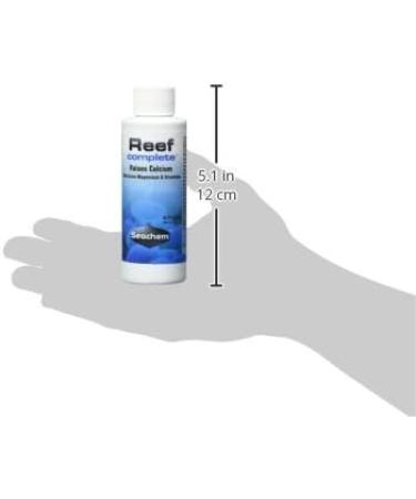 Seachem Reef Complete Liquid ionic Calcium Source 100 ml - Buy Online on GoSupps.com