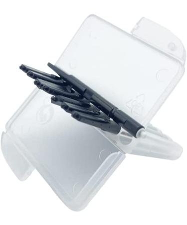 Trantone Wax Guard 40 PCS - 1mm Hearing Aid Wax Guard Filter for Phonak, Unitron, Resound, and Widex - Wax Traps Included - Buy Online on GoSupps.com