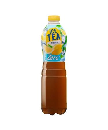 Th glac saveur citron z ro Hacendado Pack de 6