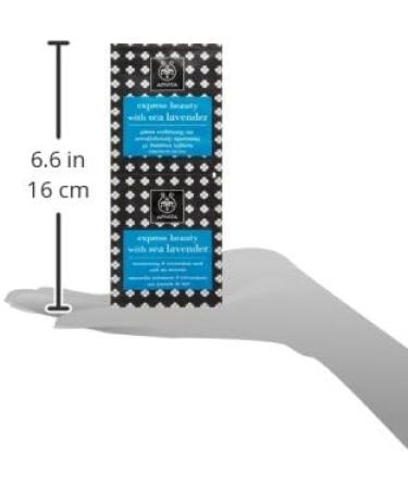 Apivita Face mask with sea lavender moisturizing & anti-pollution - Buy Online on GoSupps.com