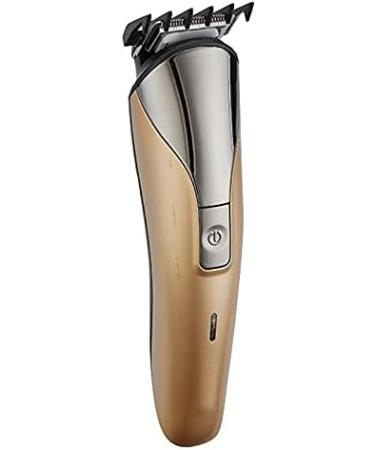 Hair Clippers 6 in 1 Set - Multifunctional Rechargeable Hair Trimmer & Shaver for Men | Stylish Black Hair Cutting Tools for All Hair Types - Buy Online on GoSupps.com