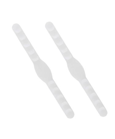 Clispeed 5st ironing glasses Earring buckle Extension buckle Face protection buckle ear grapping hook mouth protection hooks insert buckle anti-slip handle tab child adjustment belt