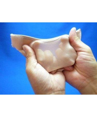 Hallux Valgus Aid - Bunion Corrector & Supporter | Bochikun Size M Left - Day & Night Pain Relief Splint - Buy Online on GoSupps.com
