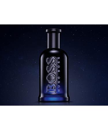 Hugo Boss Bottled Night Eau de Toilette Woody Men's Cologne With Notes of Birch Leaf Cardamom Louro Amarelo Wood & Musk Luxury Perfumes for Men Long Lasting Fragrance 6.8 Fl Oz (Pack of 1) - Buy Online on GoSupps.com