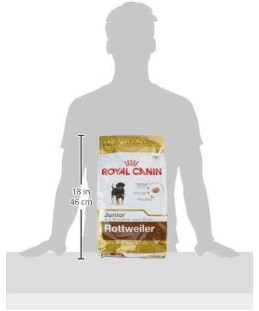 ROYAL CANIN Rottweiler Puppy - 3 kg - Buy Online on GoSupps.com