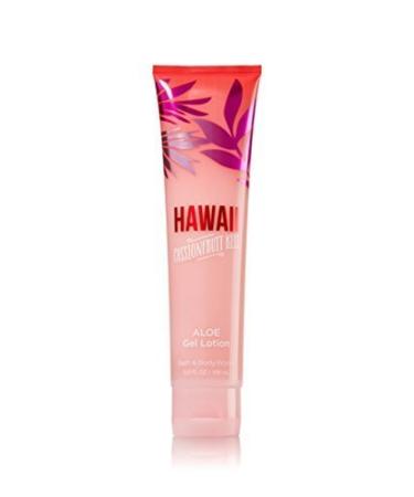 Bath & Body Works Hawaii Passionfruit Kiss Aloe Gel Lotion