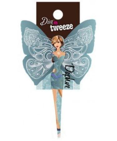 Diva Tweezer Professional Tweezers Fairy Tales Edition Daphne TW1005DA