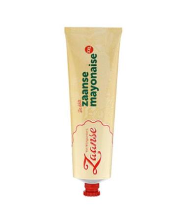 Van Wijngaarden Zaanse Mayonaise - Dutch Mayonaise - 170ml