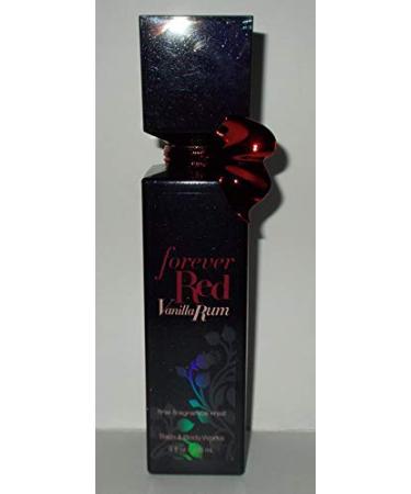 Bath andBody Works Forever Red Vanilla Rum 8 Ounce Fine Fragrance Mist - Buy Online on GoSupps.com