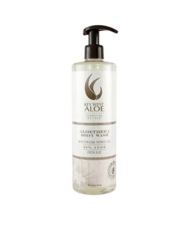 Key West Aloe Aloethera Body Wash 16 oz