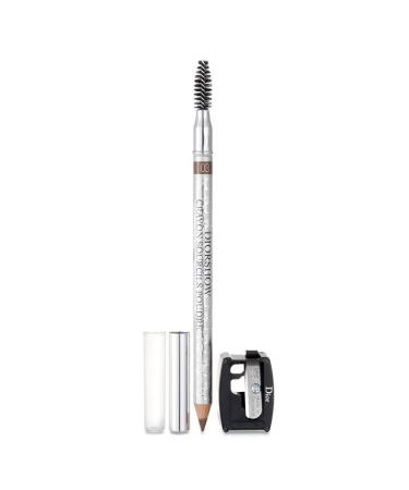 Buy Dior Diorshow Powder Texture Long Wear Eyebrow Pencil #03 Brown - 0.04 oz | International Shipping Available - Buy Online on GoSupps.com