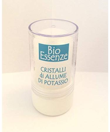 BioEssenze Power Alarm Deodorant Stick 60 g with Aloe Vera