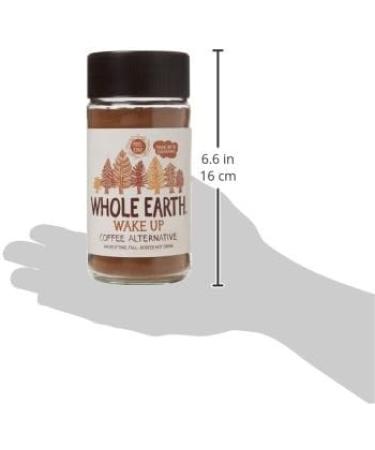 Whole Earth Wake Up Hot Guarana Drink 125g - Energizing Herbal Beverage - Buy Online on GoSupps.com