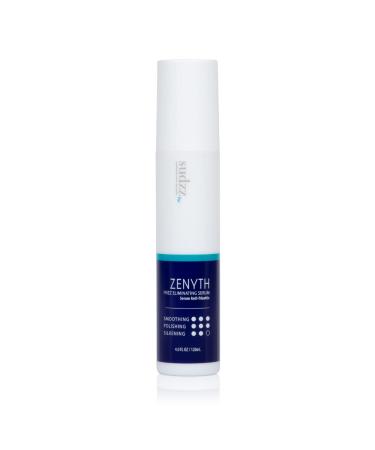 SUDZZFX Zenyth Frizz Eliminator Serum - Heat Protector Smoothing Styling Serum for Damaged Hair - 4 Fl Oz 4 Fl Oz (Pack of 1)
