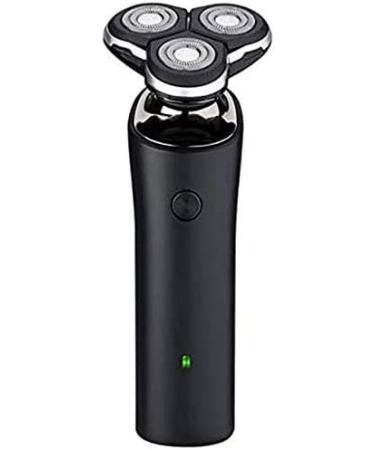 Men s Electric Shaver & Grooming Kit: Cordless and Rechargeable Floating Head 360 USB Smart Veneer Rechargeable Shaver Washed Razor