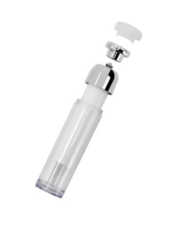 FOMIYES Pump Bottle for Lotion - Stylish Acrylic Pump Dispenser for Women - Miss Bottled - Ideal for Travel & Home Use - Buy Online on GoSupps.com