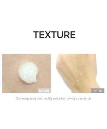 Secret Key Lemon Sparking Peeling Gel 120 ml - Korean LadyAda Version - Buy Online on GoSupps.com