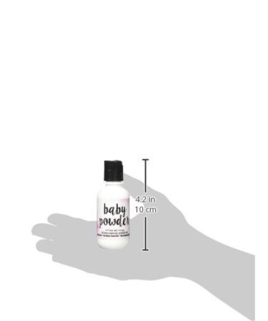 Travel Size 24 Hour Skin Therapy Lotion- Paraben Free, Made in USA, Baby Powder Fragrance - 2 oz (Pack of 2) | The Lotion Company - Buy Online on GoSupps.com