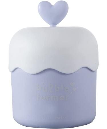 JJLFresheners Blue Facial Cleanser Foam Maker Cup Bubble Foamer Device Bubble Foamer Bubbler for Facial Cleanser Foam Cup Bubble Maker for Face Wash