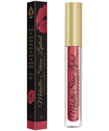  Viva la Diva VIVA LA DIVA Metallic Shine Liquid Lipstick - Buy Online on GoSupps.com