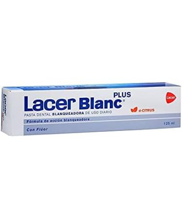 Lacer BBanc Plus Citrus 125 ml - Buy Online on GoSupps.com