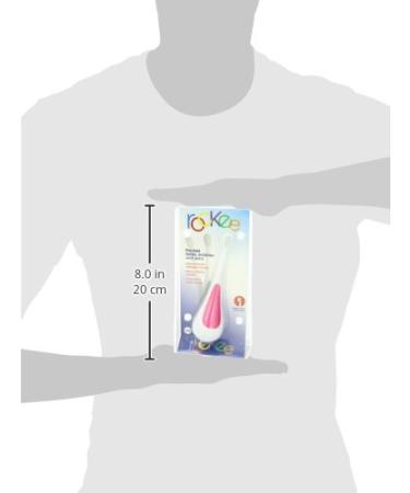 Shop Violife Rockee Toothbrush - Pink | Lightweight 0.38 lb | Eco-Friendly & International Shipping - Buy Online on GoSupps.com