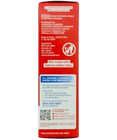 Band-Aid Non-Stick Pads Large 3x4, 10 ea (Pack of 2) | 20-Count First Aid Pads - Large Size - Buy Online on GoSupps.com