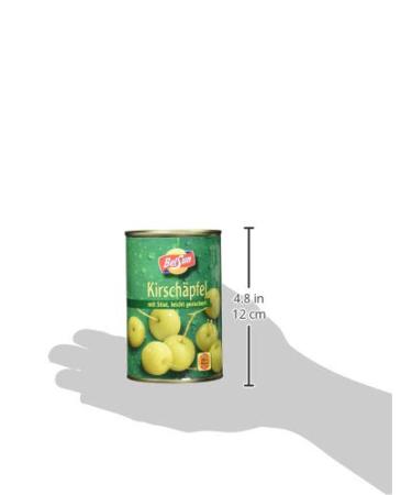 Buy Cherry Apples with Stirrup (1 x 425 g) - Premium Quality & Fast International Shipping - Buy Online on GoSupps.com