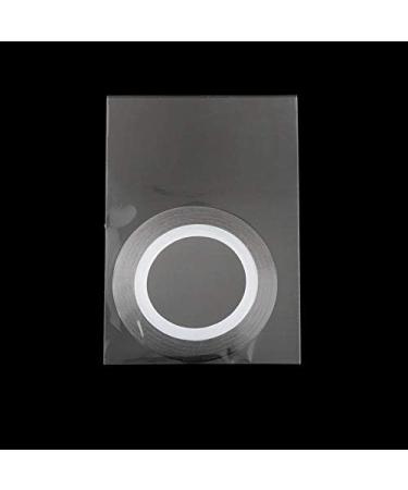 30 Pcs Nail Art Striping Tape Line Decoration Sticker Set - 30 Vibrant Colors - DIY Nail Tool for Girls & Ladies - Buy Online on GoSupps.com