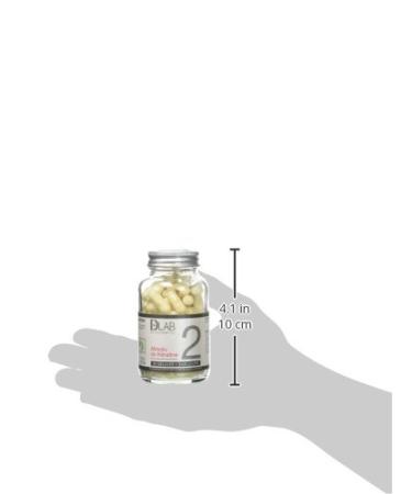 D-LAB NUTRICOSMETICS Absolu Keratin - 84 Pieces | Premium Hair Care Supplement for Strong Healthy Hair | International Shipping Available - Buy Online on GoSupps.com