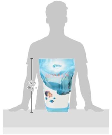 Roman Gravel White Quartz Sand 8 Kg - Buy Online on GoSupps.com