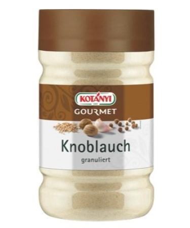 Kotanyi Garlic Granules Spices for bulk consumers and catering 765 g 765 g (1 pack)