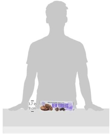 NEW YORKERS Cookies Filled Dark Chocolate 175 g - Buy Online on GoSupps.com