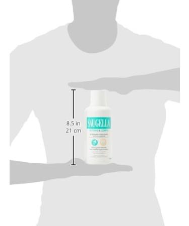 Saugella Saugella Intimo & Corpo Detersione E Protezione Sotto La Doccia Formato Da 500 ml - 500 ml - Buy Online on GoSupps.com