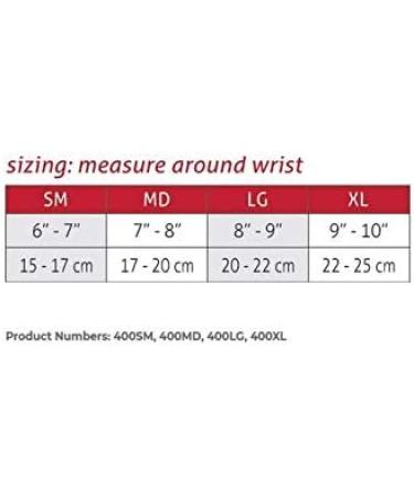 Buy MUELLER Neoprene Wrist Sleeve - Black Medium | Best Support for Pain Relief & Recovery - Fast International Shipping - Buy Online on GoSupps.com