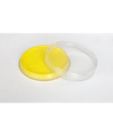 Paint for body and face painting Fengda body painting yellow 30 g