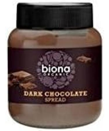 Organic Dark Chocolate Spread - 350g - Buy Online on GoSupps.com