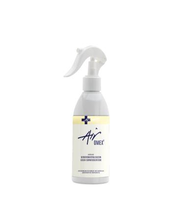 Air Creative Airomex welding smells 250ml natural organic fragrance odor neutralizer effectively against sweating smells in room air and materials