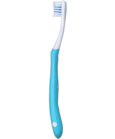 Colgate My First Baby Toothbrush Extra Soft - 1 Count | Colors Vary - Buy Online on GoSupps.com