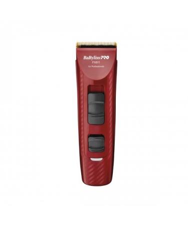 BaBylissPRO Volare X2 Cord/Cordless Clipper Ferrari Designed Engine - Buy Online on GoSupps.com