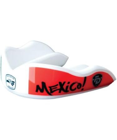 Mouth Guard - Fight Dentist Viva Mexico | Buy Online Now - Buy Online on GoSupps.com